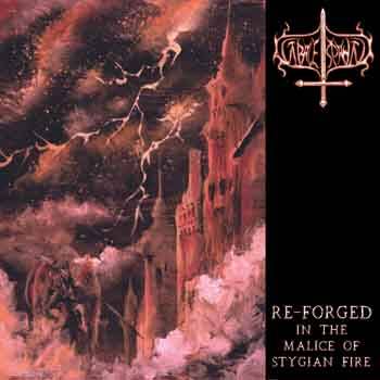 Gravespawn : Re-forged in the Malice of Stygian Fire